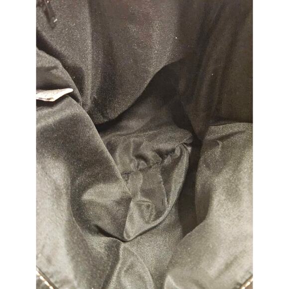 Nine West Black & Silver Shoulder Bag – Chic, Lightweight, and Spacious - Picture 10 of 10